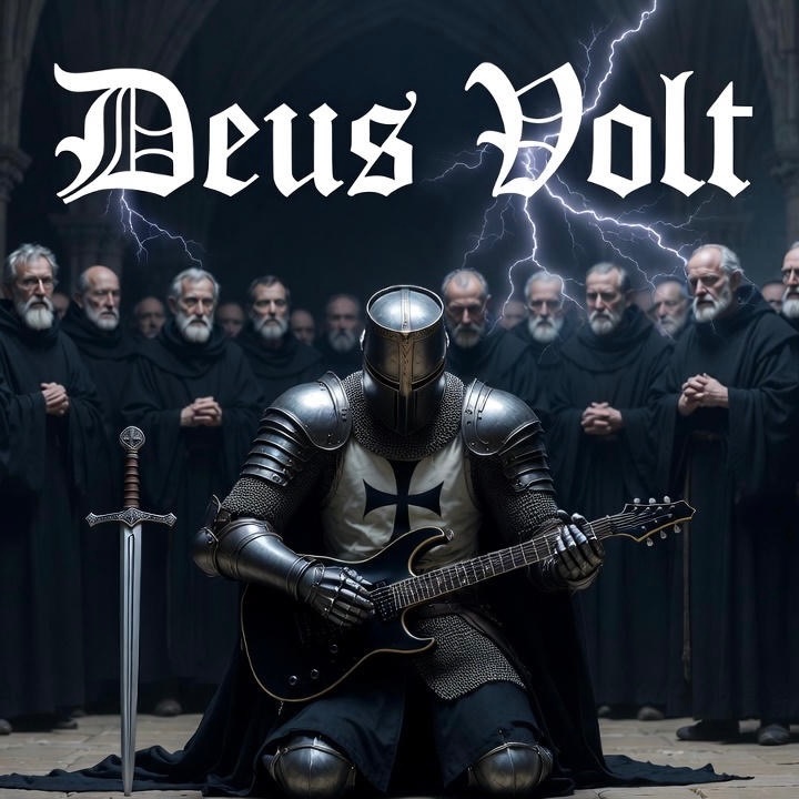 Image for Deus Volt