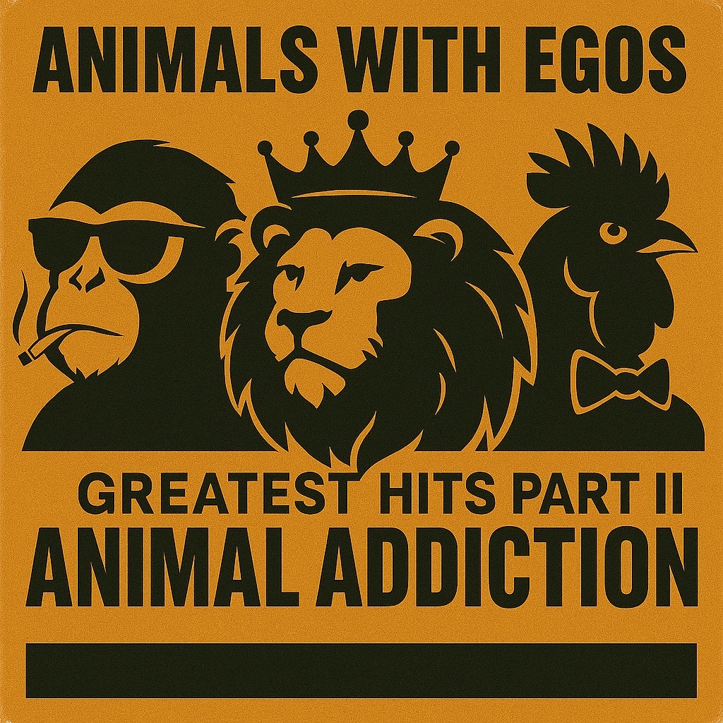 Image for Greatest Hits Part II: Animal Addiction