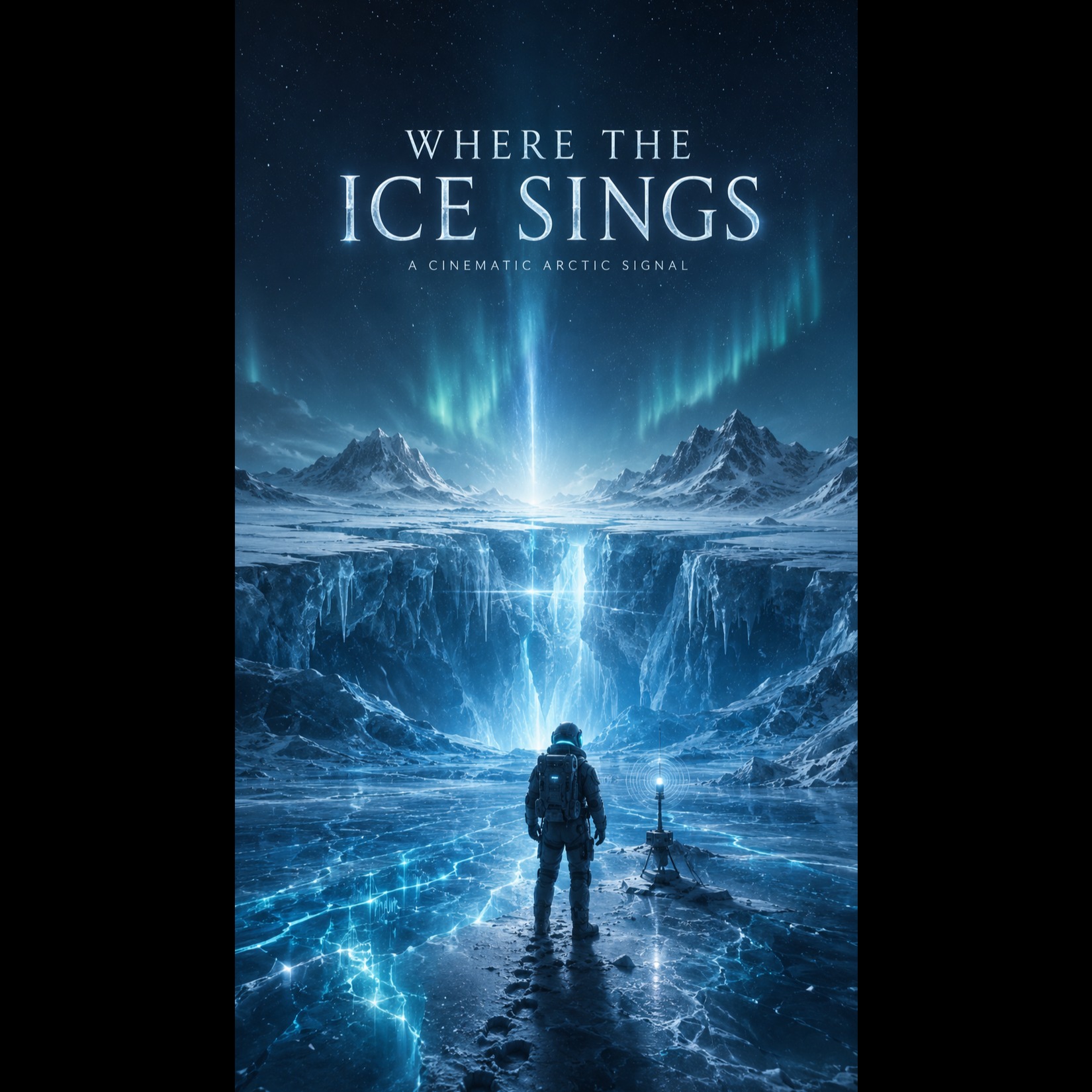 Where the Ice Sings artwork