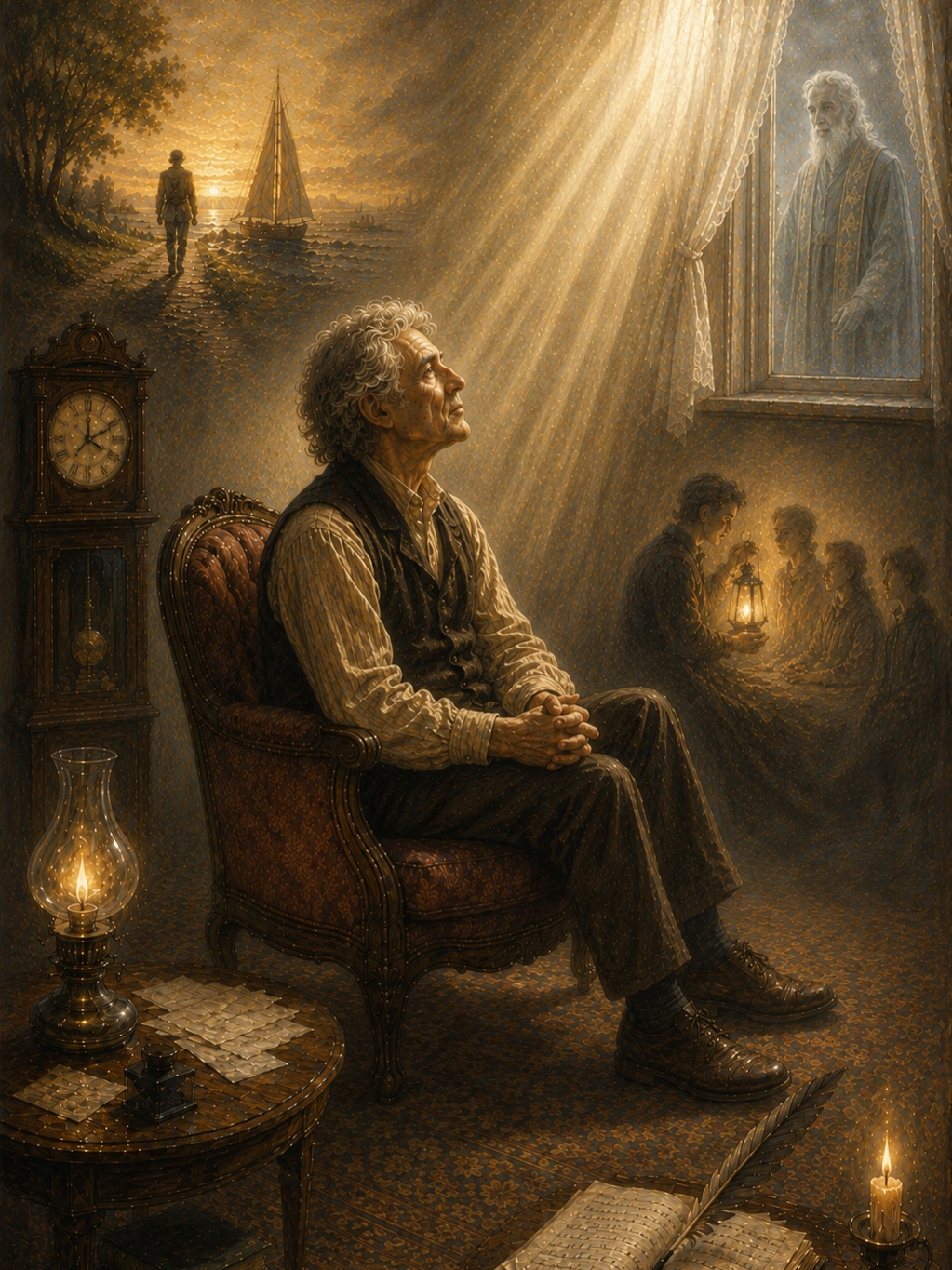 reflections artwork