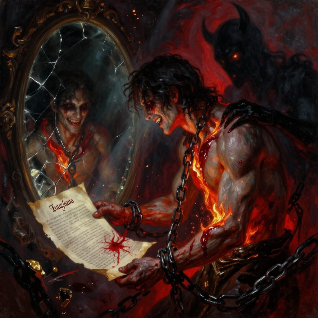 Buyer's Remorse artwork
