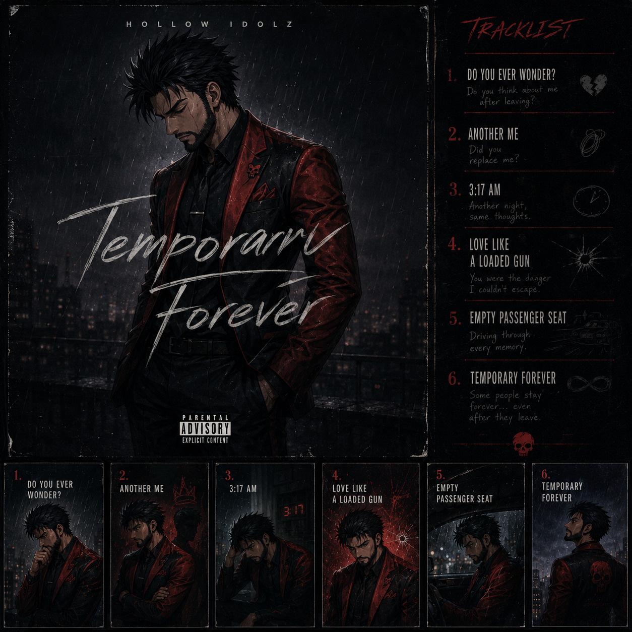 Temporary Foever