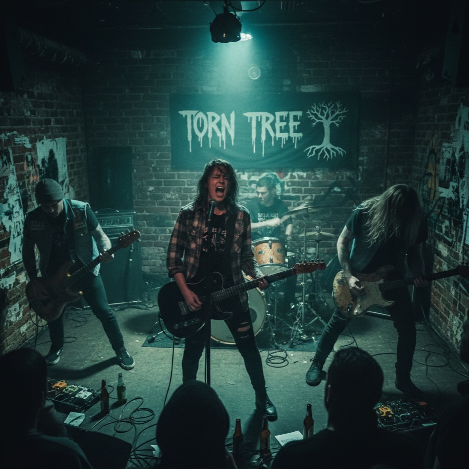 Image for Torn Tree
