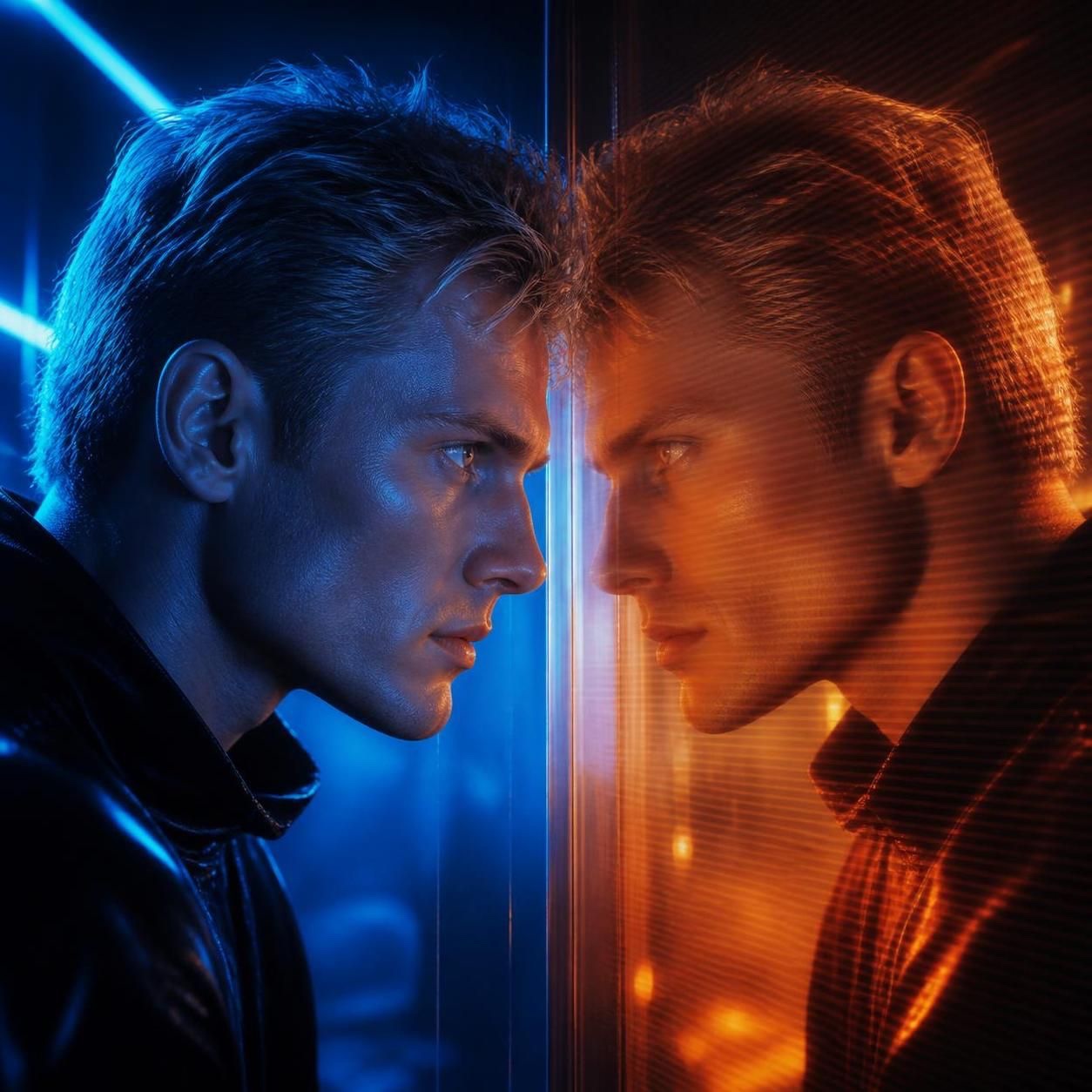 “Jekyll / Hyde” by Sonic  -  (AstraCoronet Remix) artwork