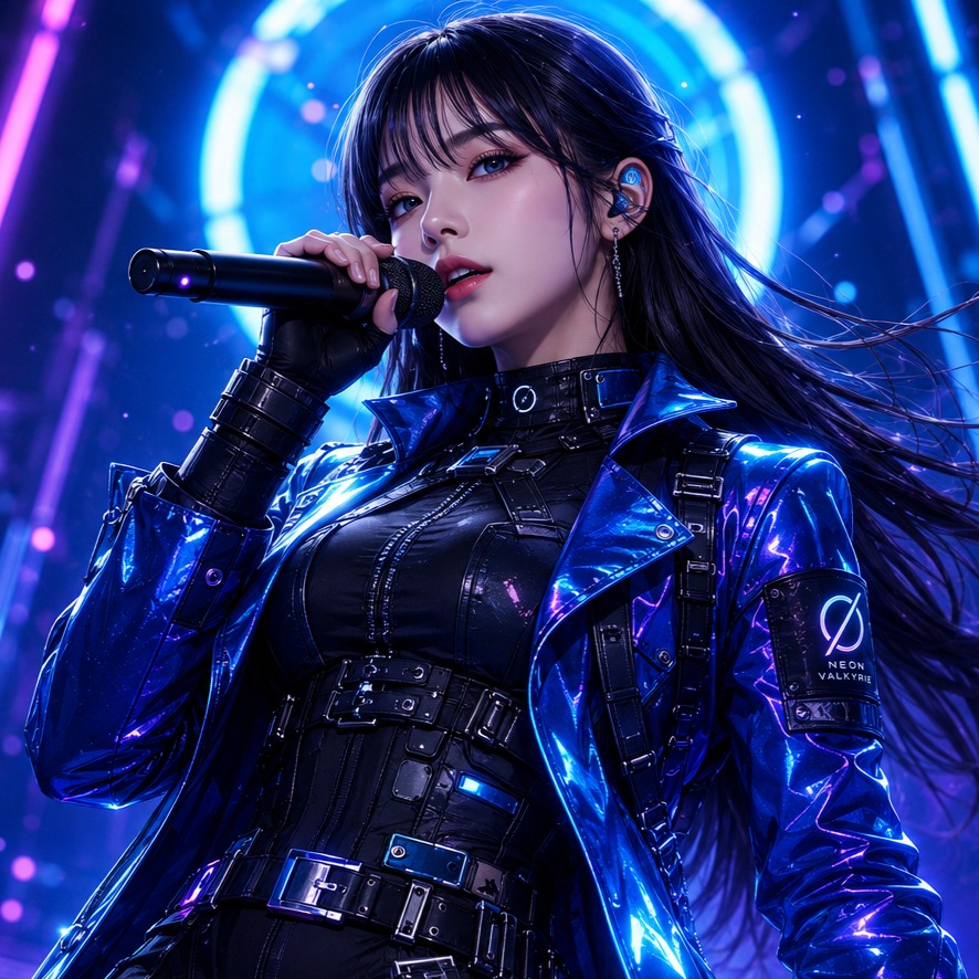 네온 발키리 (Neon Valkyrie)