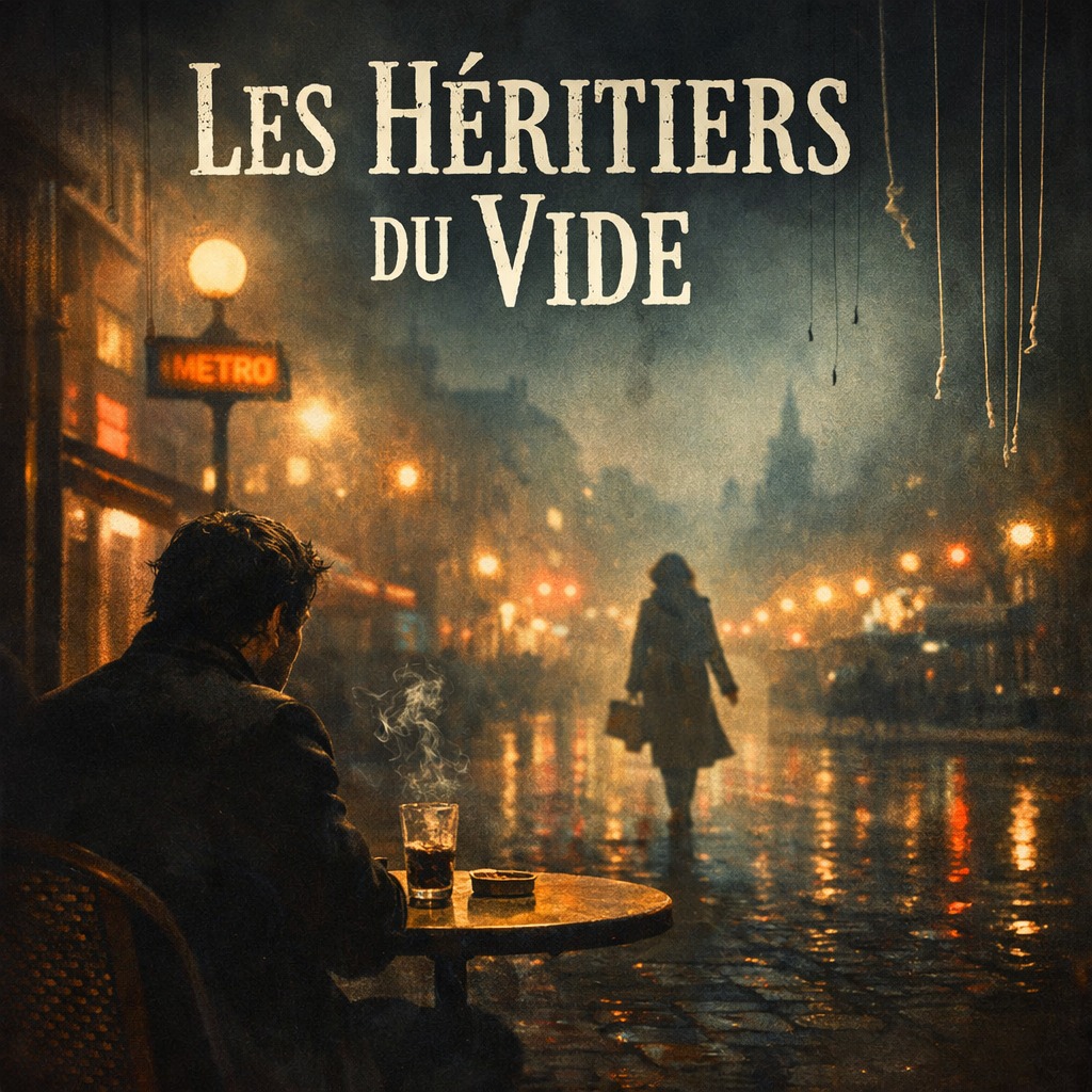Image for Les héritiers du vide