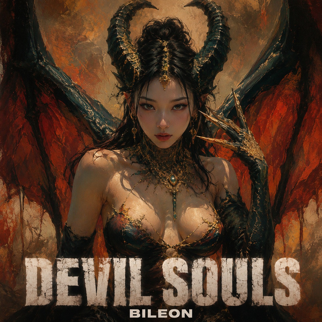 Devil Souls artwork