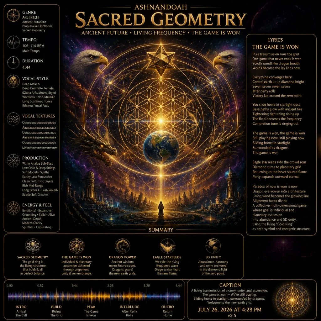 Deep Resonant Hum artwork