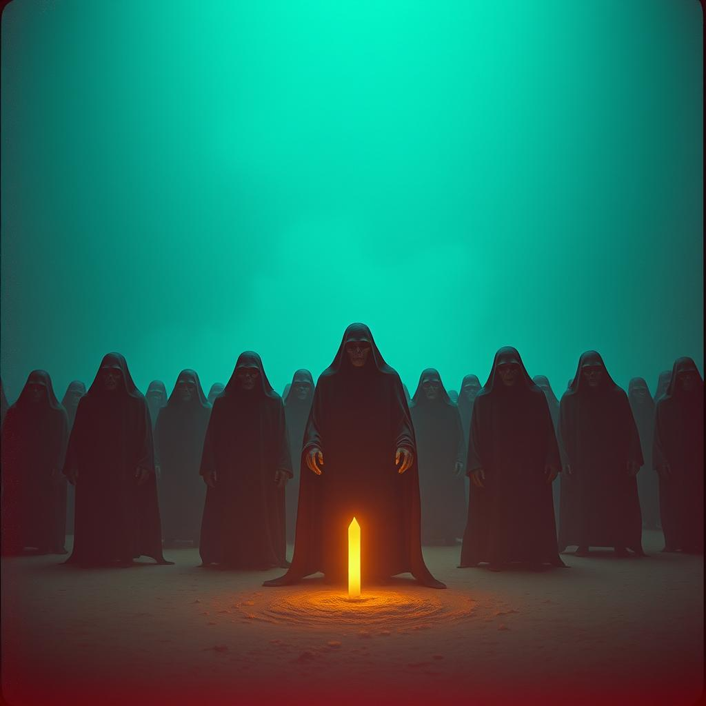 Forgotten gods 