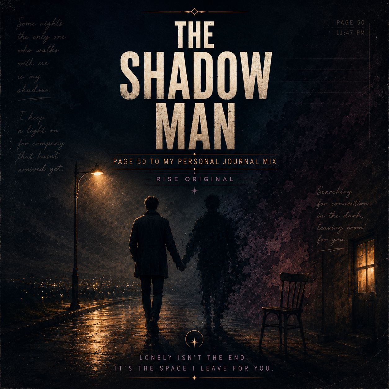 Shadow Man (Inner Mirror Remix) artwork