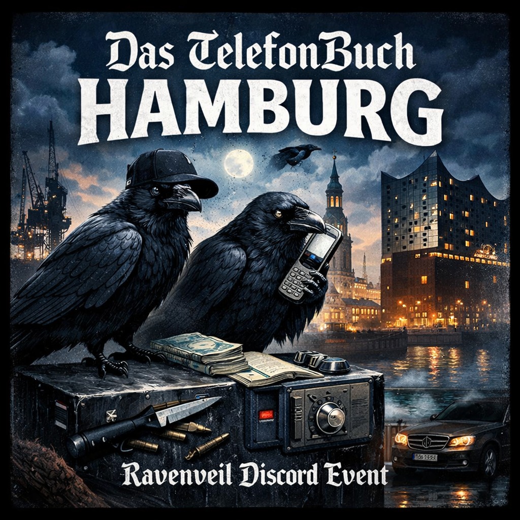 Image for Das TelefonBuch ( Hamburg )