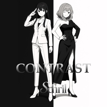 Image for 1st MINI：CONTRAST