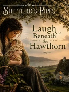 Laugh Beneath the Hawthorn artwork