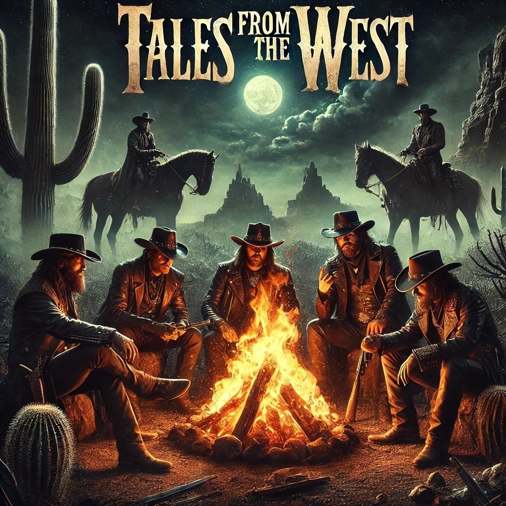 Image for Tales from the West