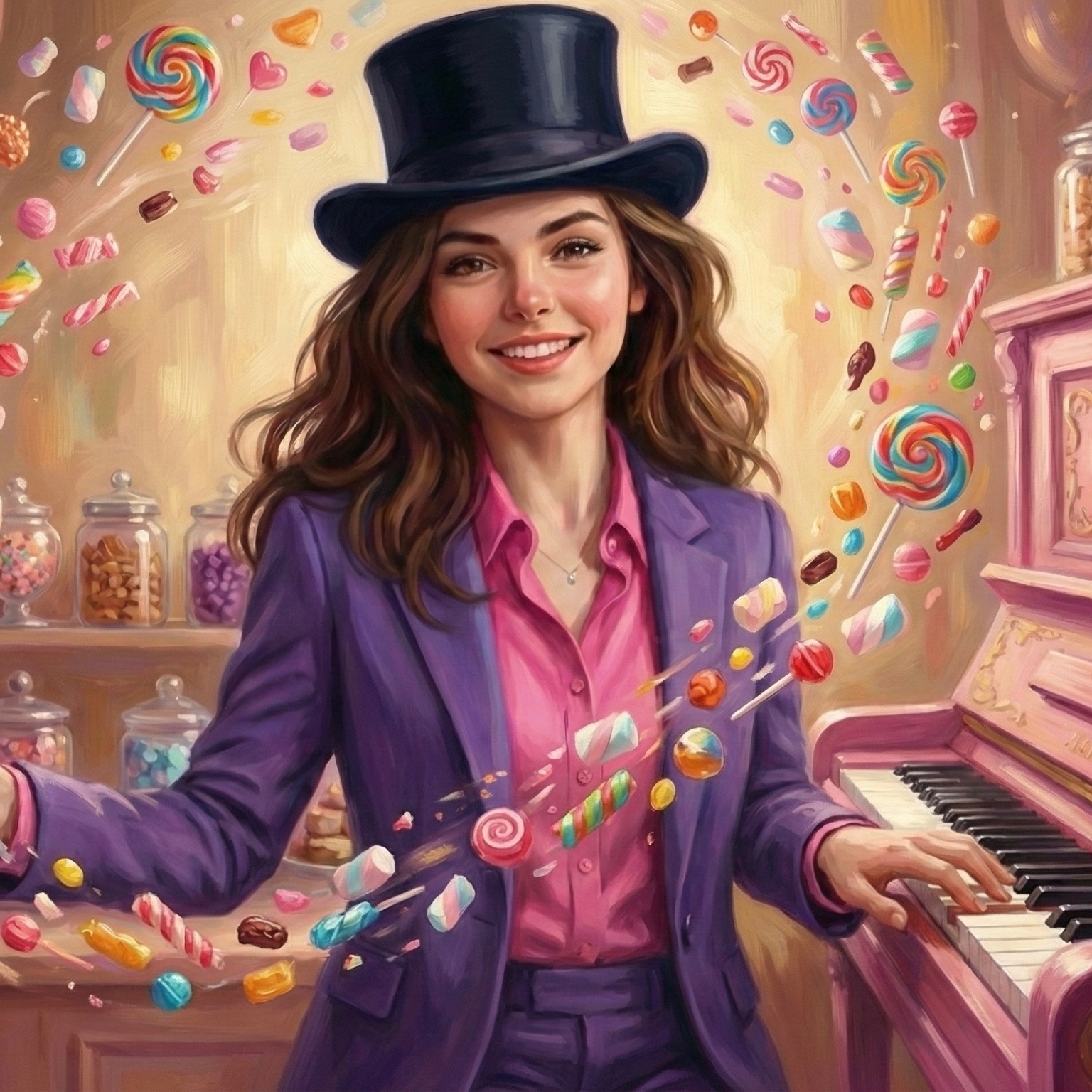 Image for Candy Box - Hazel Bennett