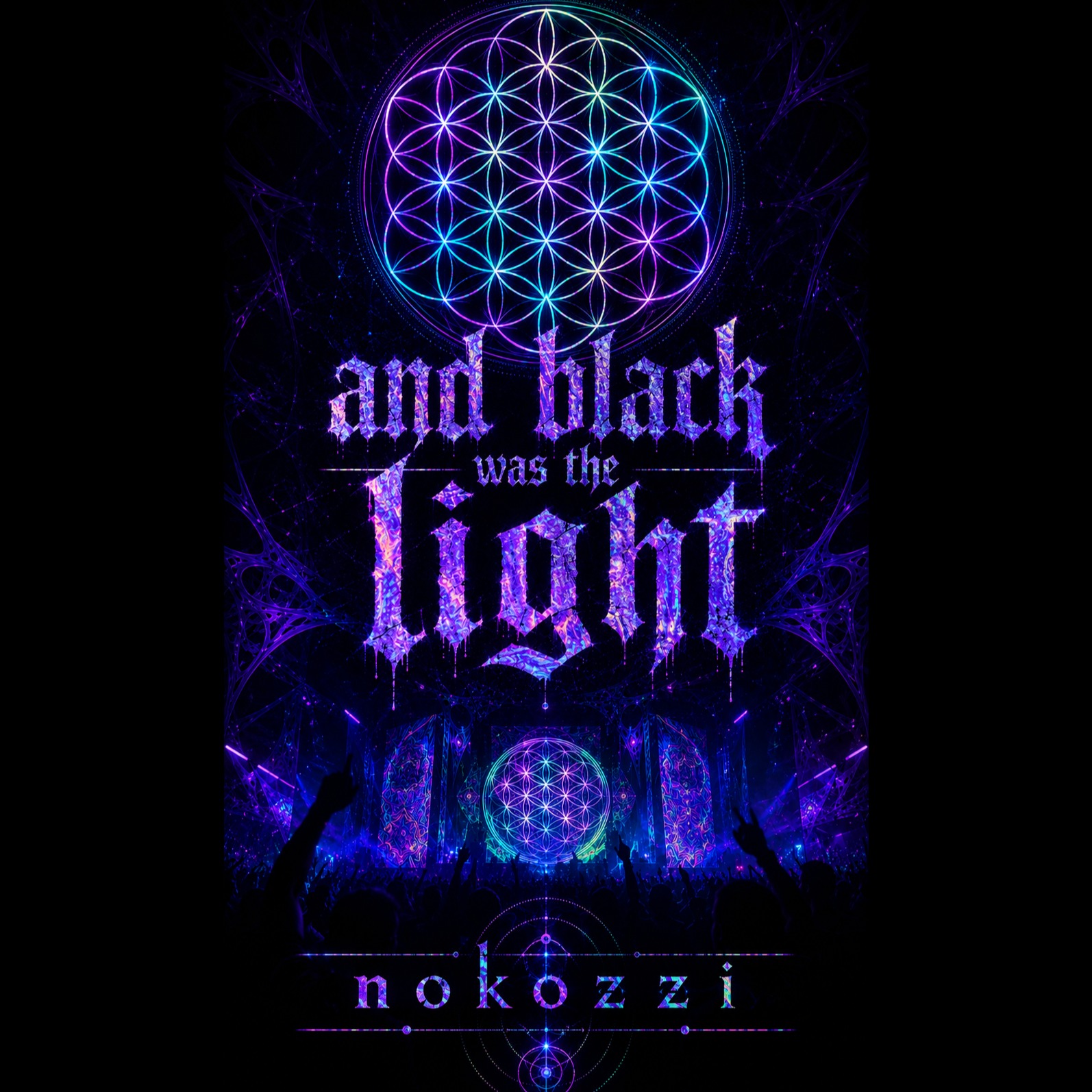 And Black Was the Light