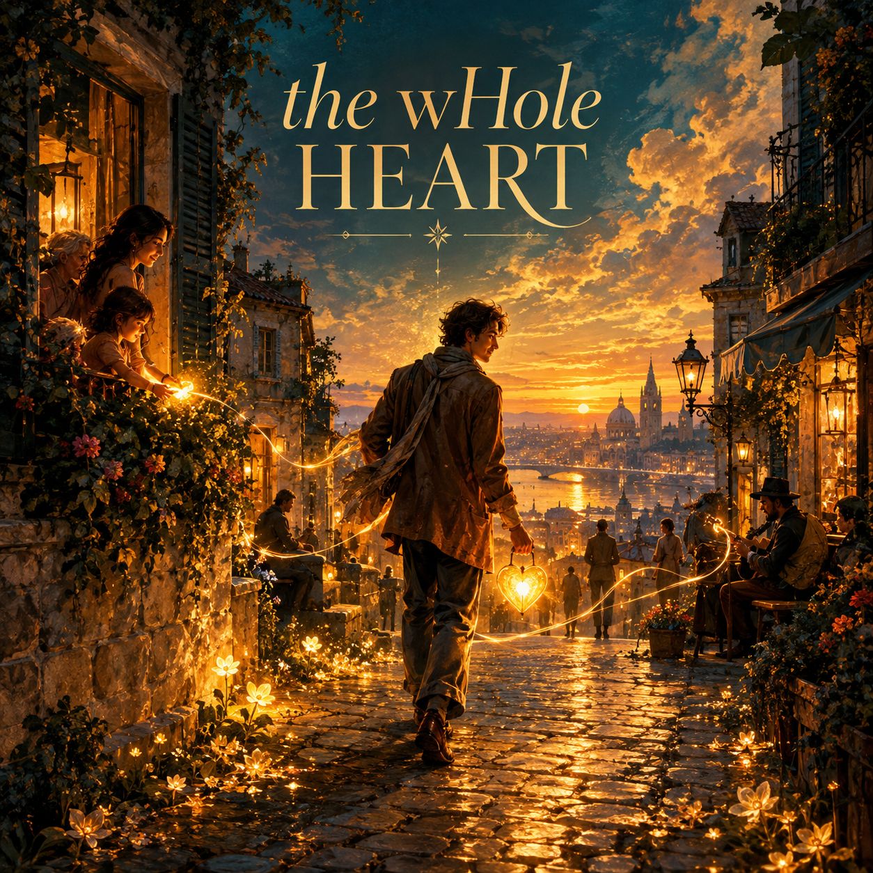 the wHOLE HEART (Remix) artwork