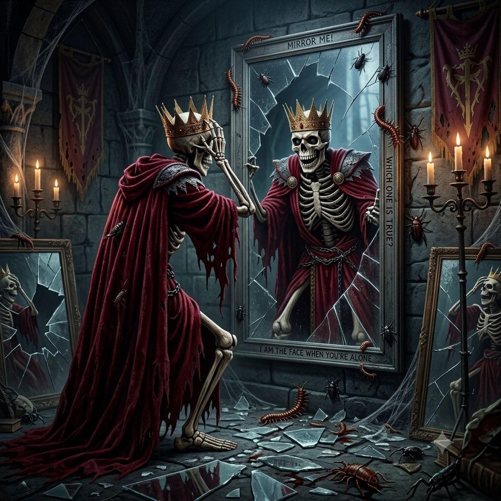 MIRROR ME artwork