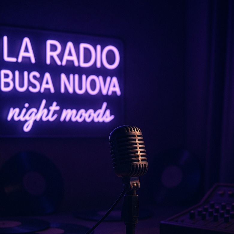 Image for -La Radio Busa Nuova-evening moods