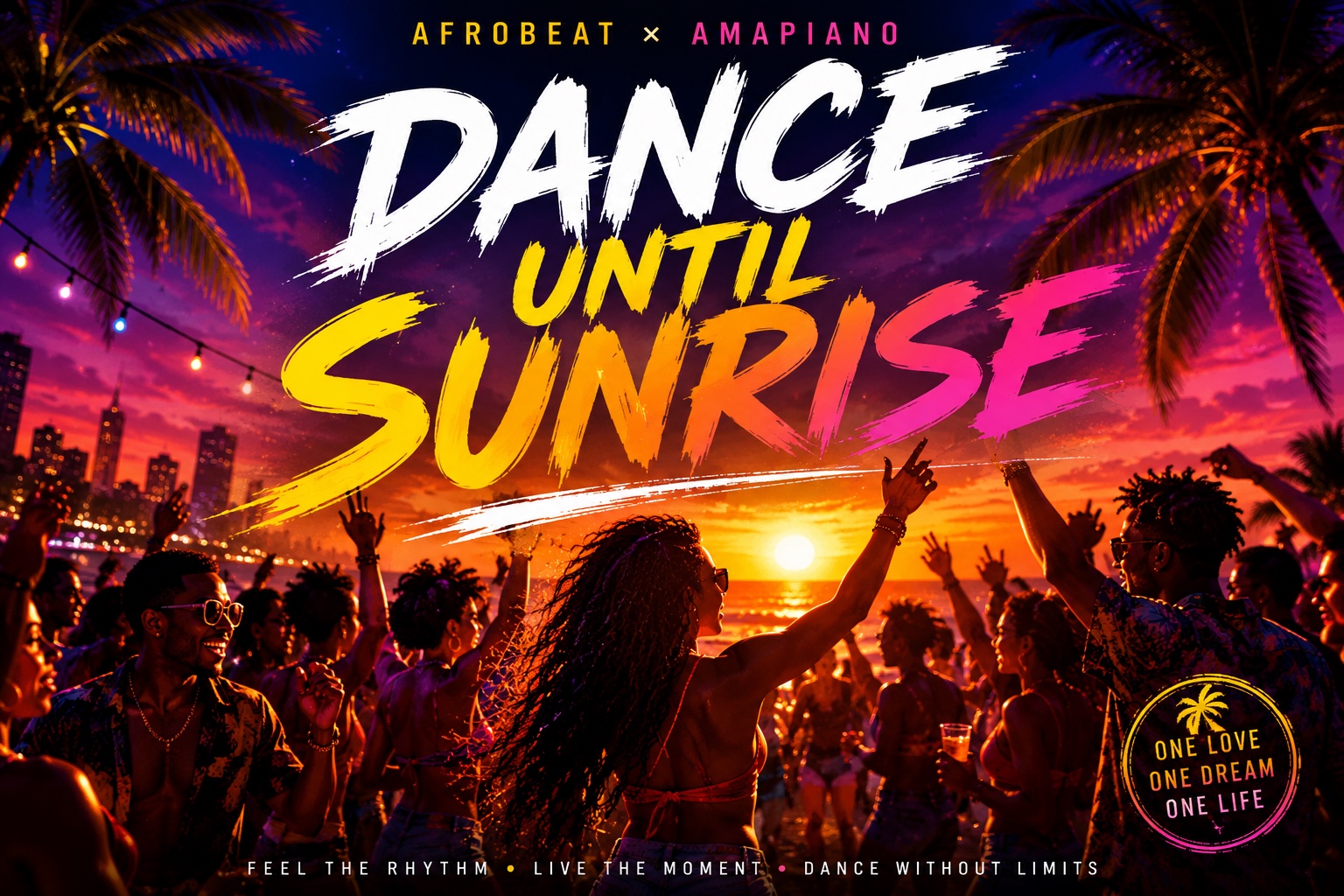 Dance Until Sunrise (v2) artwork