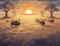 Songs the Plains Once Sang artwork