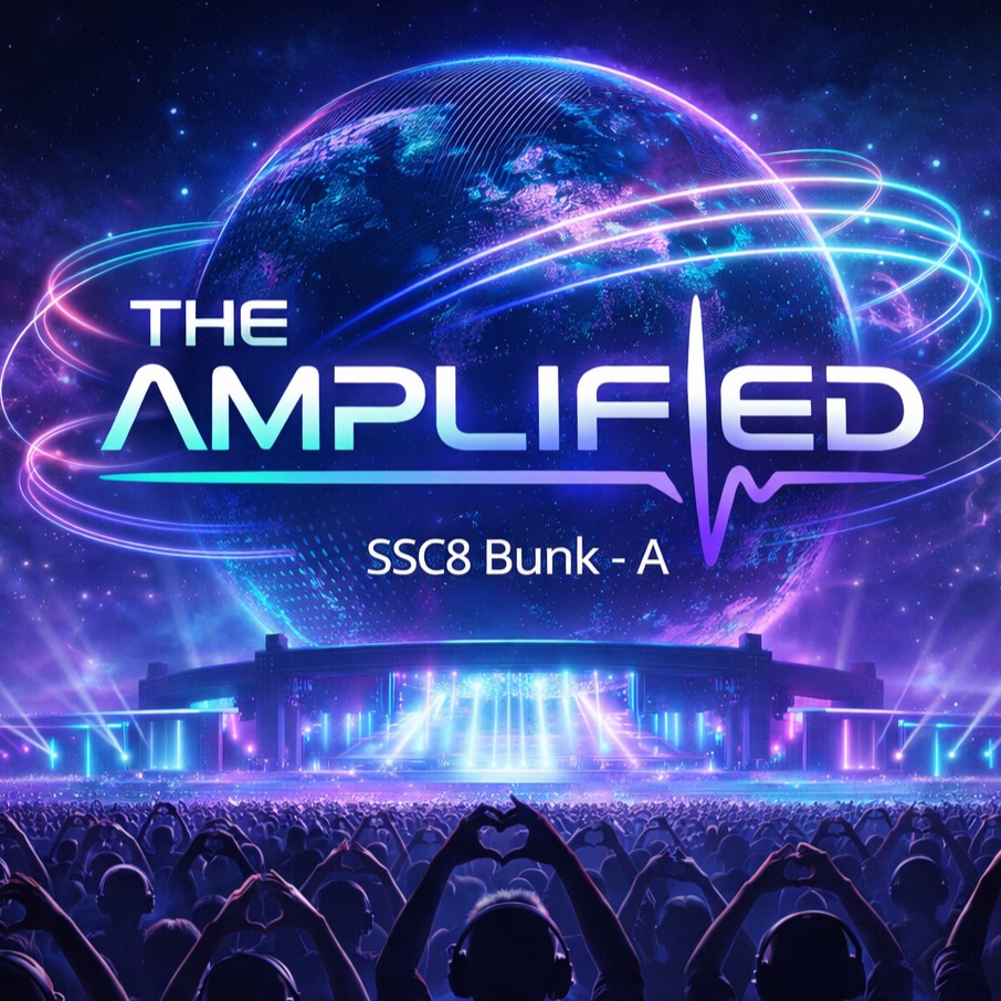 Image for SSC8 Bunk A - THE AMPLIFIED Theme Songs
