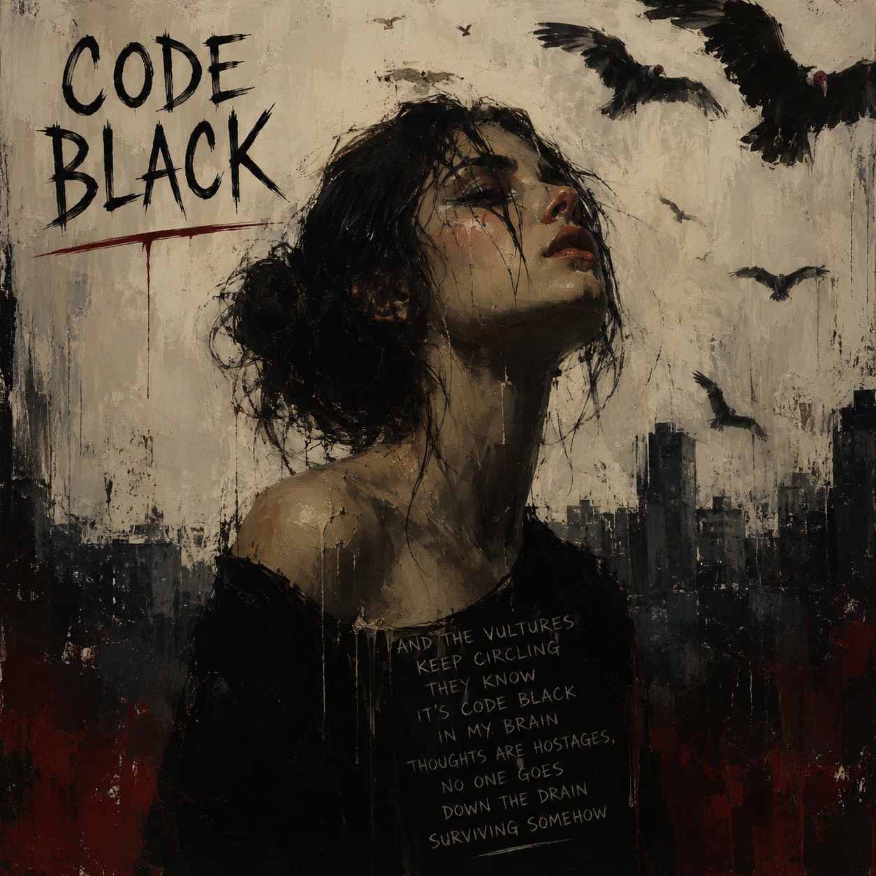 Code Black artwork