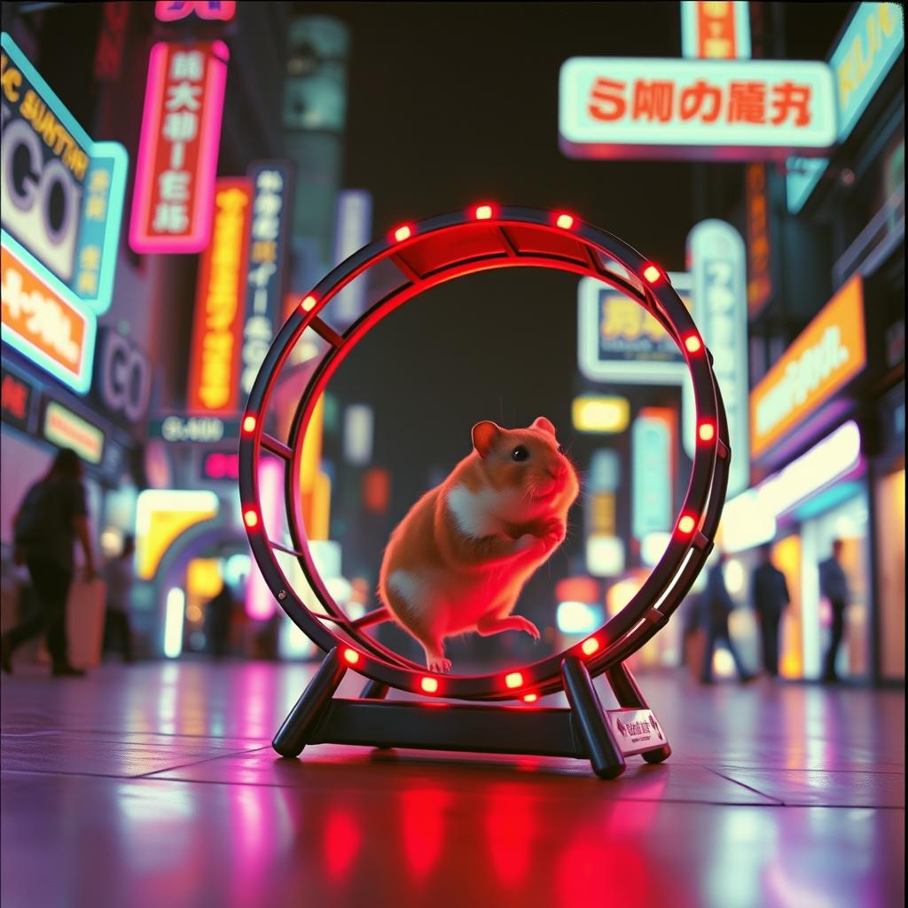 Image for Im Hamsterrad