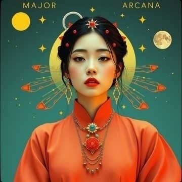 Image for Major Arcana