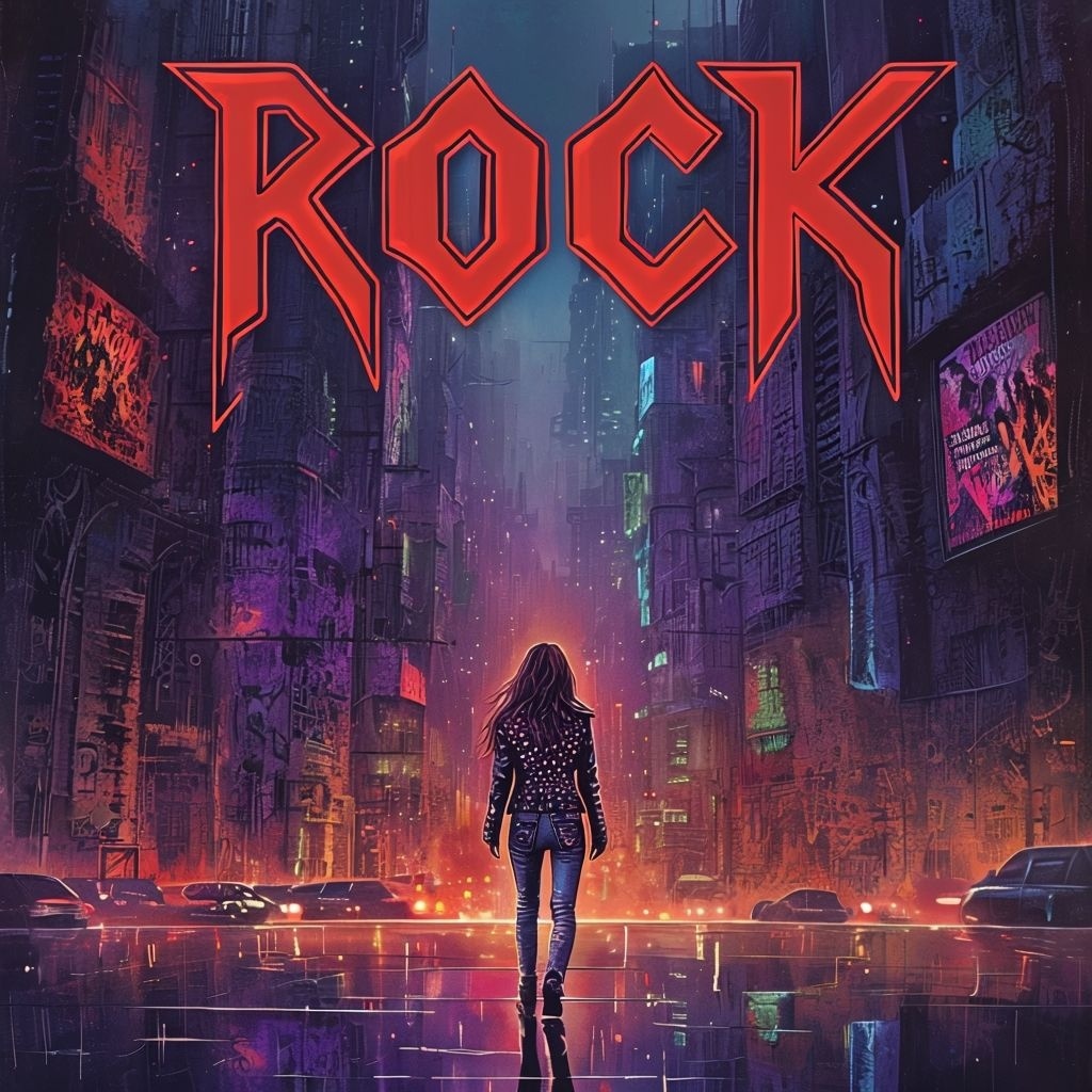 Image for Rock Vibes