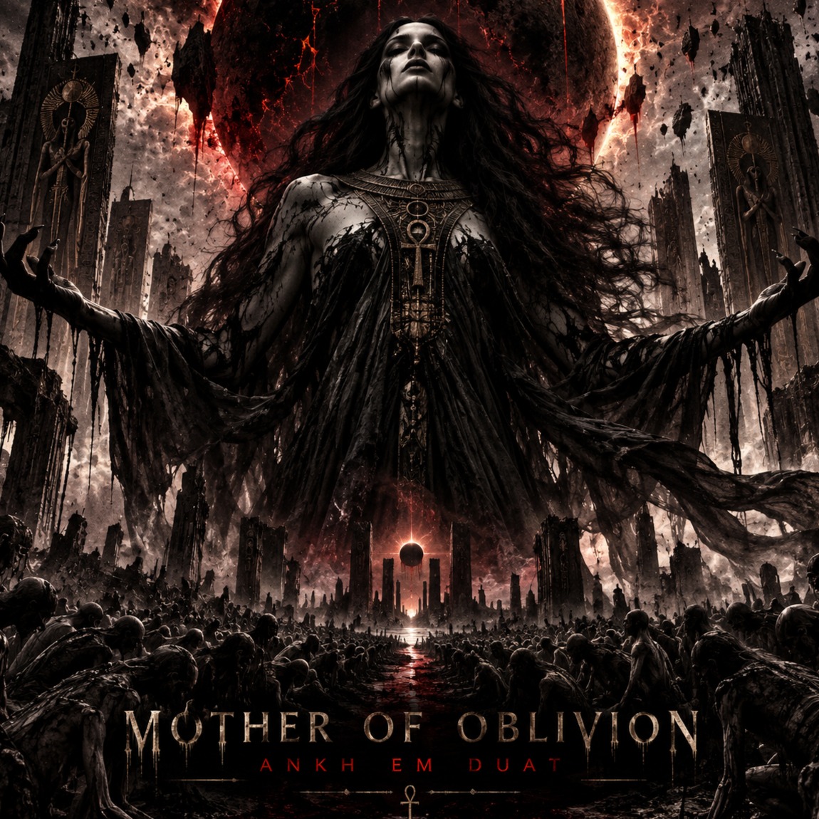 WH 40k. MOTHER OF OBLIVION artwork