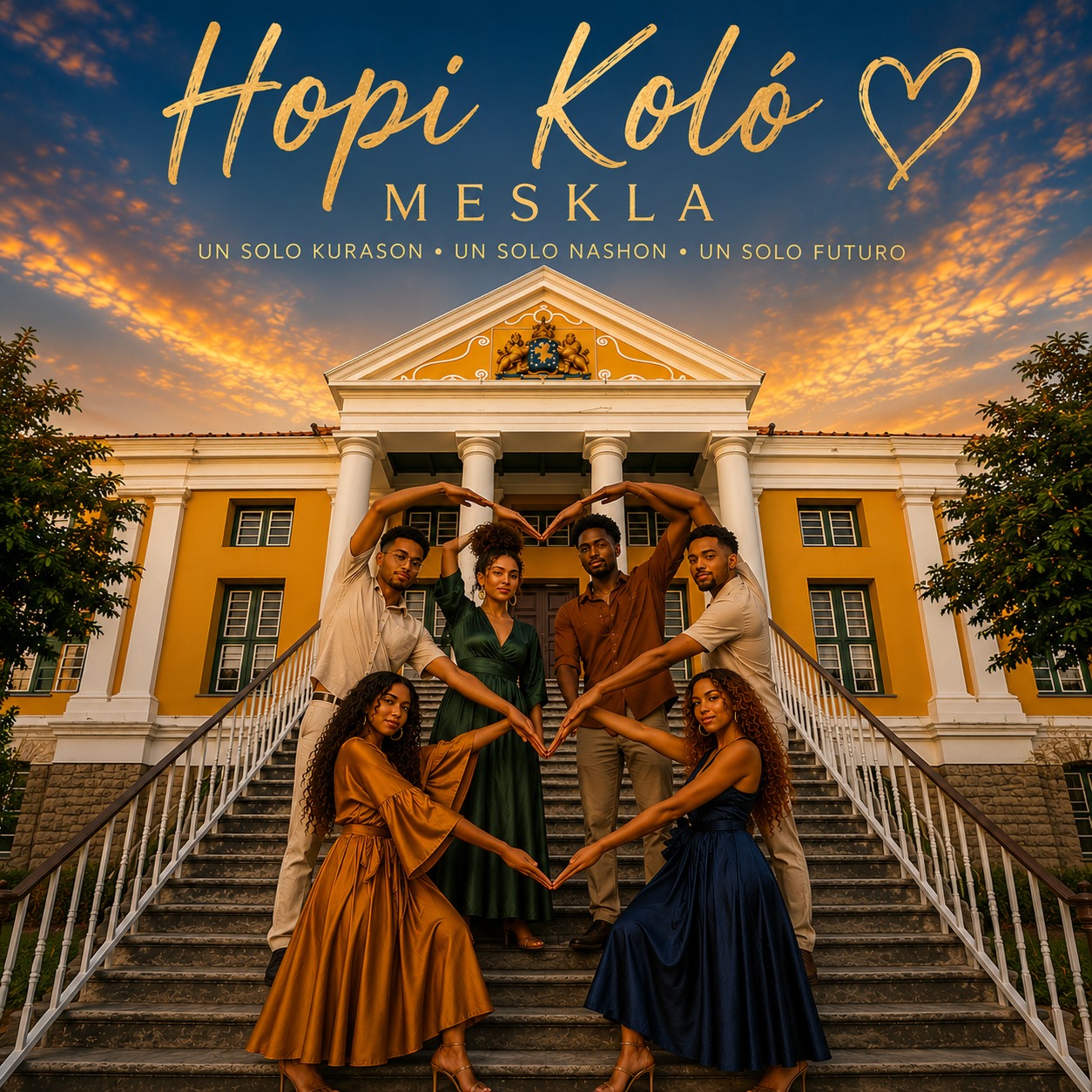 MESKLA - Hopi Koló artwork