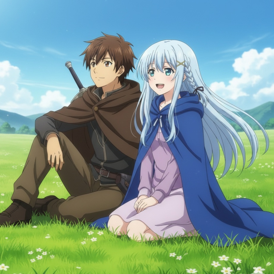 Image for 異世界で始める二人旅（異世界転生シリーズ）