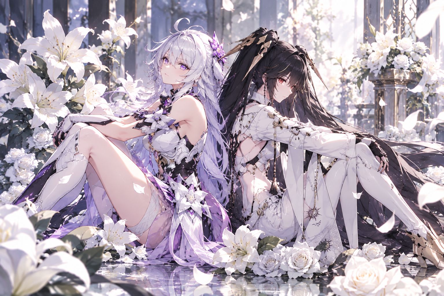 Shine Beyond the End artwork