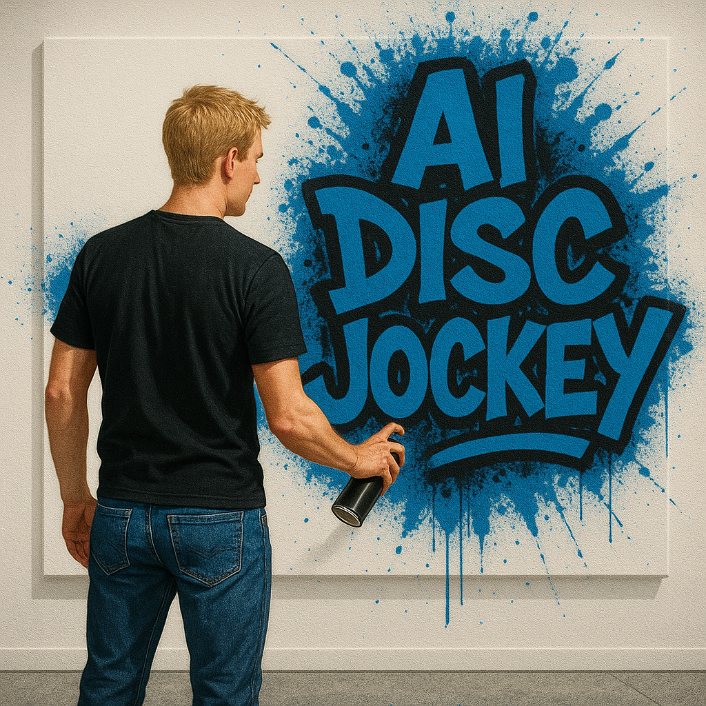 AI Disc Jockey