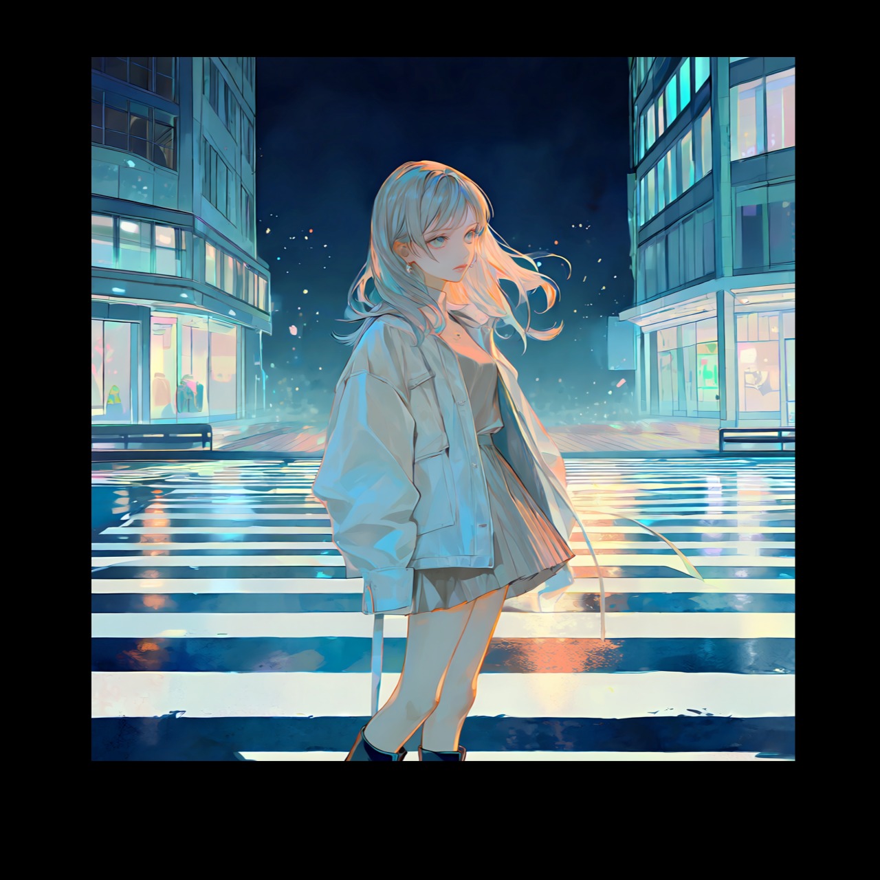 Harmony of Colours artwork