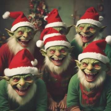 Image for Messy Christmas