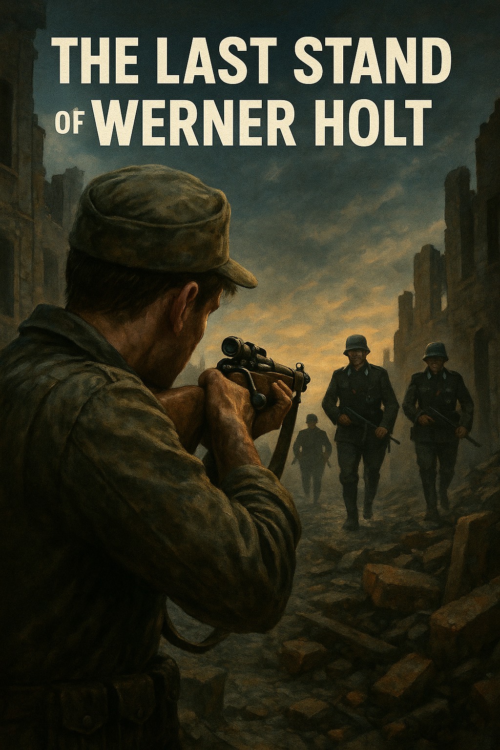 “The Last Stand of Werner Holt” - The Adventures Of Werner Holt artwork