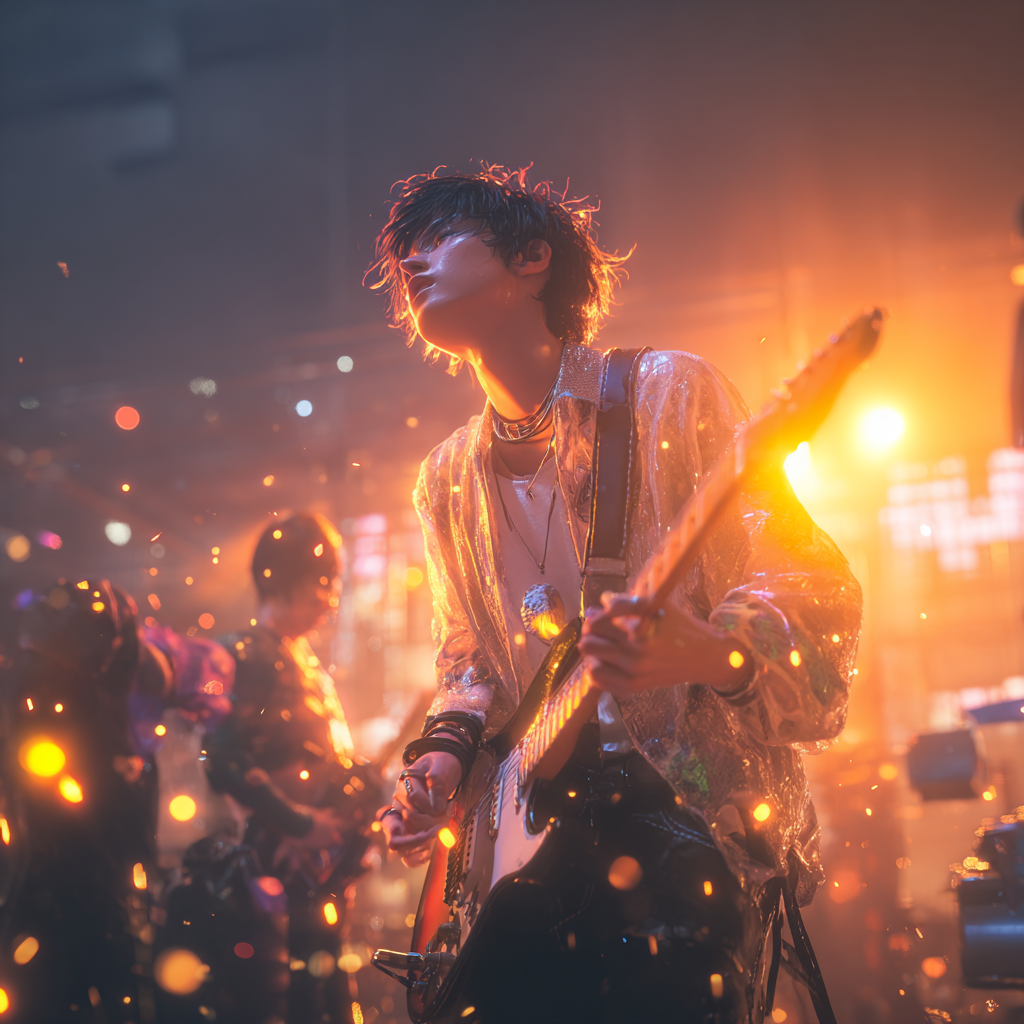 Image for 男性ボイスロックby roookie23