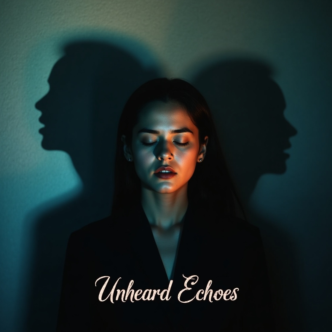 Image for Unheard Echoes - Released