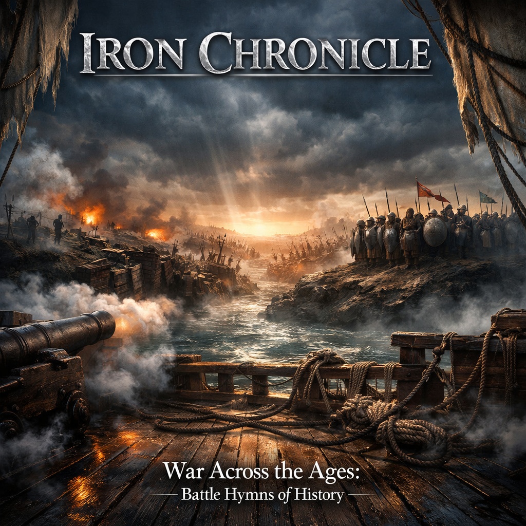 Image for IRON CHRONICLE BAND