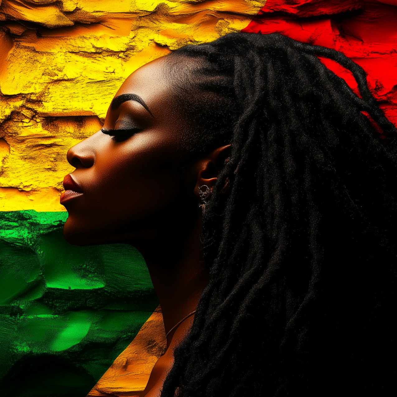 Image for Rastafari Vibes