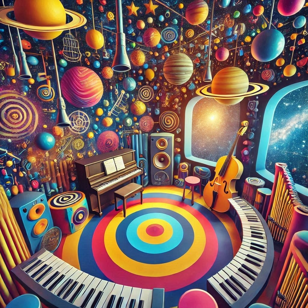 Image for Disco 4 - La bodega Espacial ( Español )