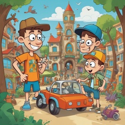 Image for Phineas and Ferb