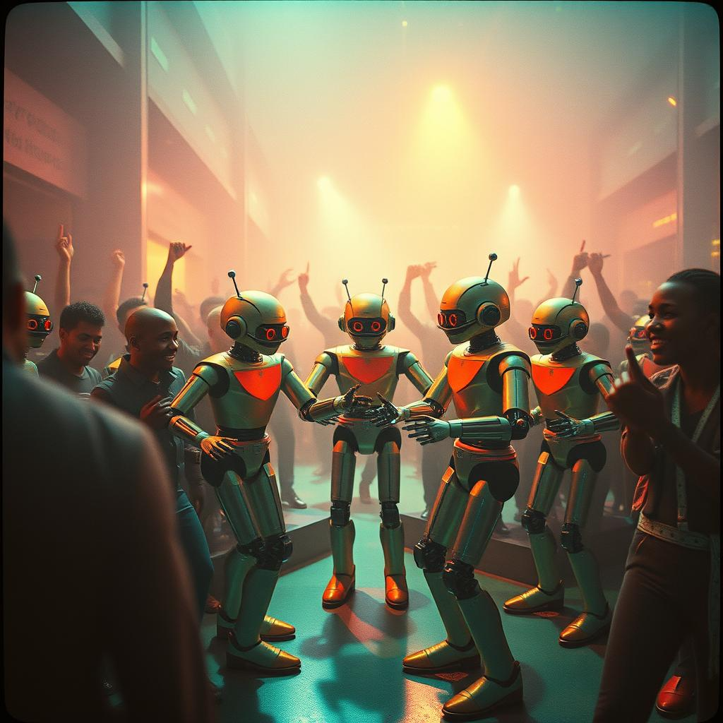 Persona image for Afrobeats