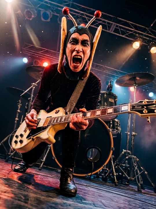 ガンギマッテGO! (LIVE)(BLACK DEVIL#025) artwork