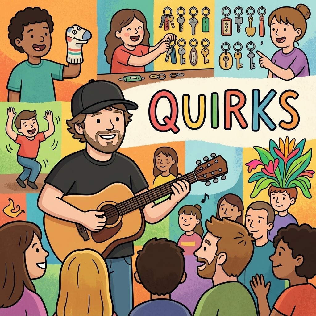 Quirks artwork