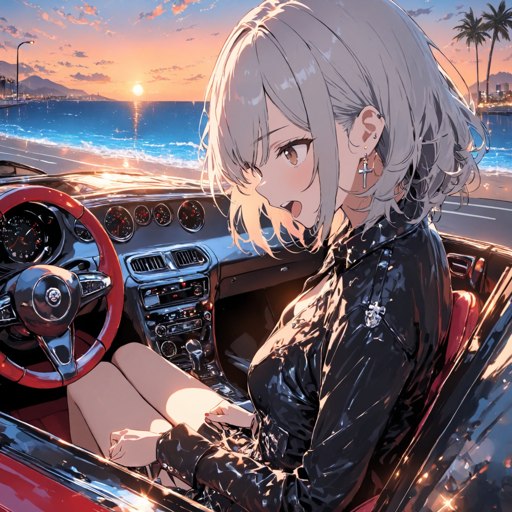 ONE ROAD, ONE LIFE artwork