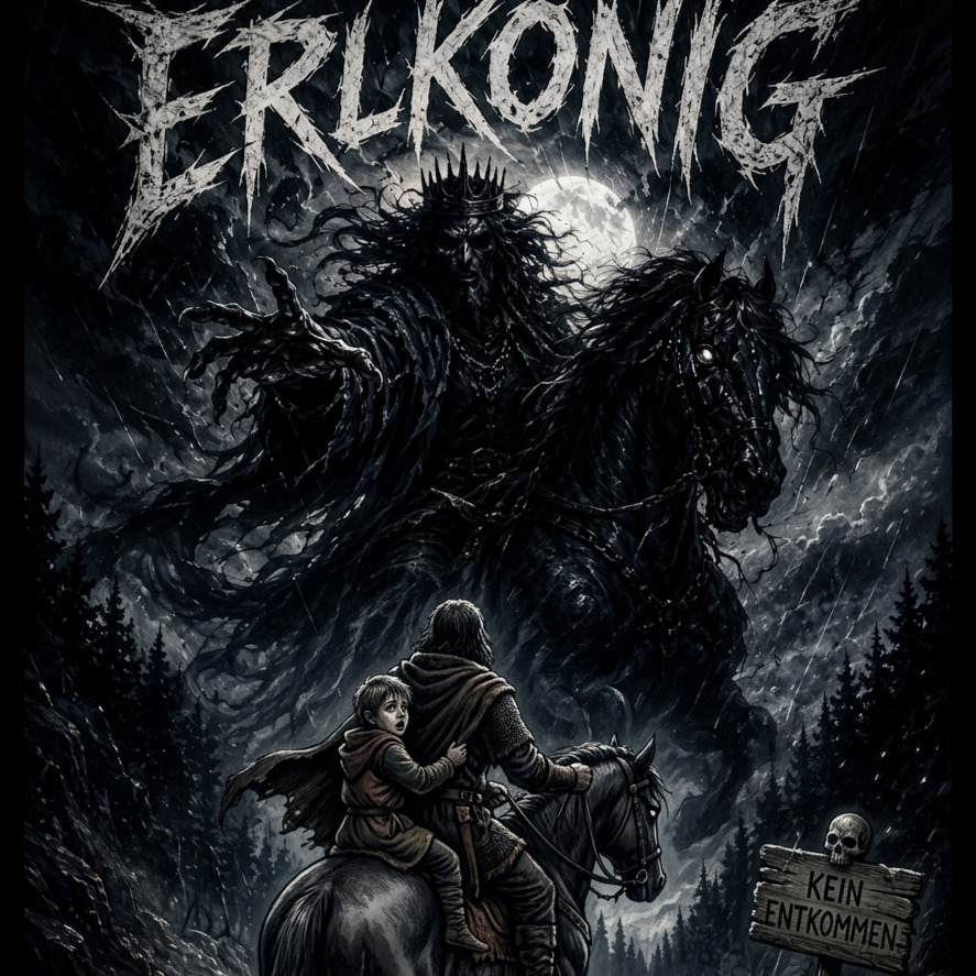 Elverkongen artwork