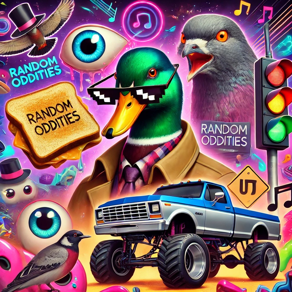 Image for Random Oddities